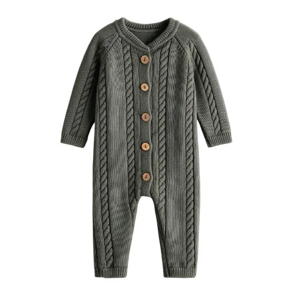 Комбинезон Mimibaby коса, меринос