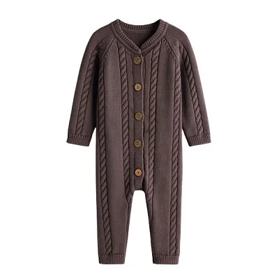 Комбинезон Mimibaby коса, меринос
