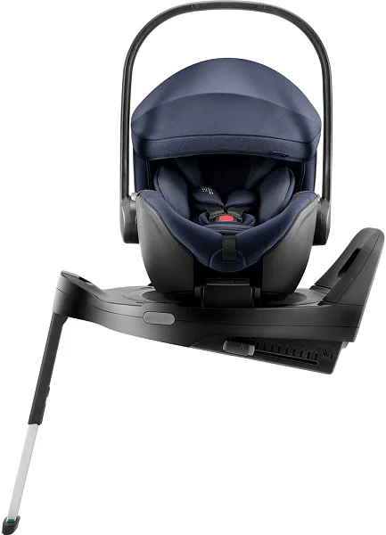 Автокресло группы 0+ 2в1 Britax Roemer BABY-SAFE PRO Style + VARIO BASE 5Z