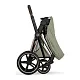 Коляска 2в1 Cybex Priam Style Rosegold