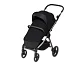 Накидка на ножки в сидение Anex IQ black