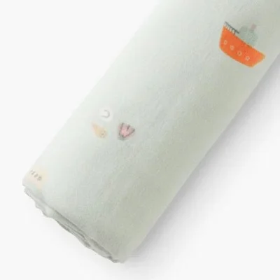 Пеленка фланелевая BUBA Kids 95х115см