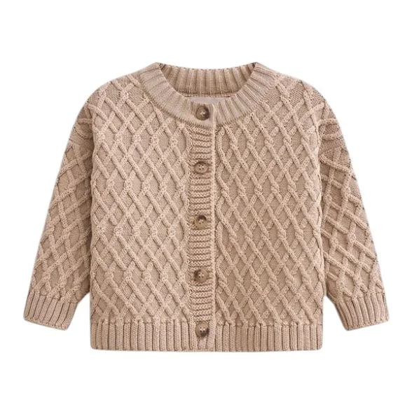Кардиган детский Loomknits LW5196