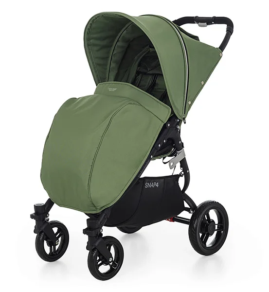 Накидка на ножки Valco baby Boot Cover Snap, Snap 4