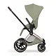 Коляска 2в1 Cybex Priam Style Rosegold