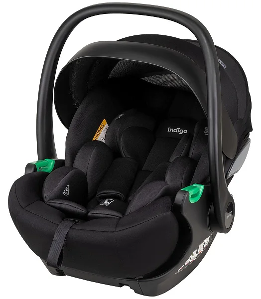 Автокресло группы 0+ Indigo TECHNO I-SIZE