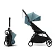 Коляска прогулочная Stokke YOYO3 черная рама