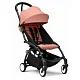 Коляска прогулочная Stokke YOYO3 черная рама