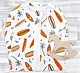 Пелёнка-кокон Mjolk 3-6кг