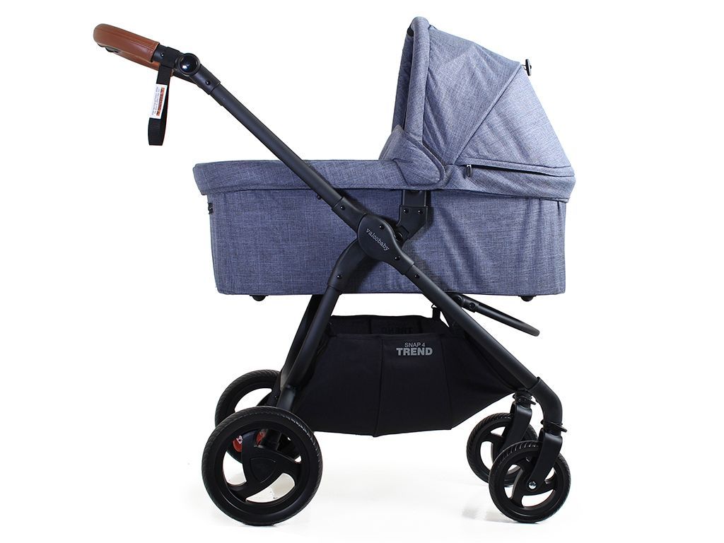 Люлька Valco baby External Bassinet для Snap Duo Trend 2