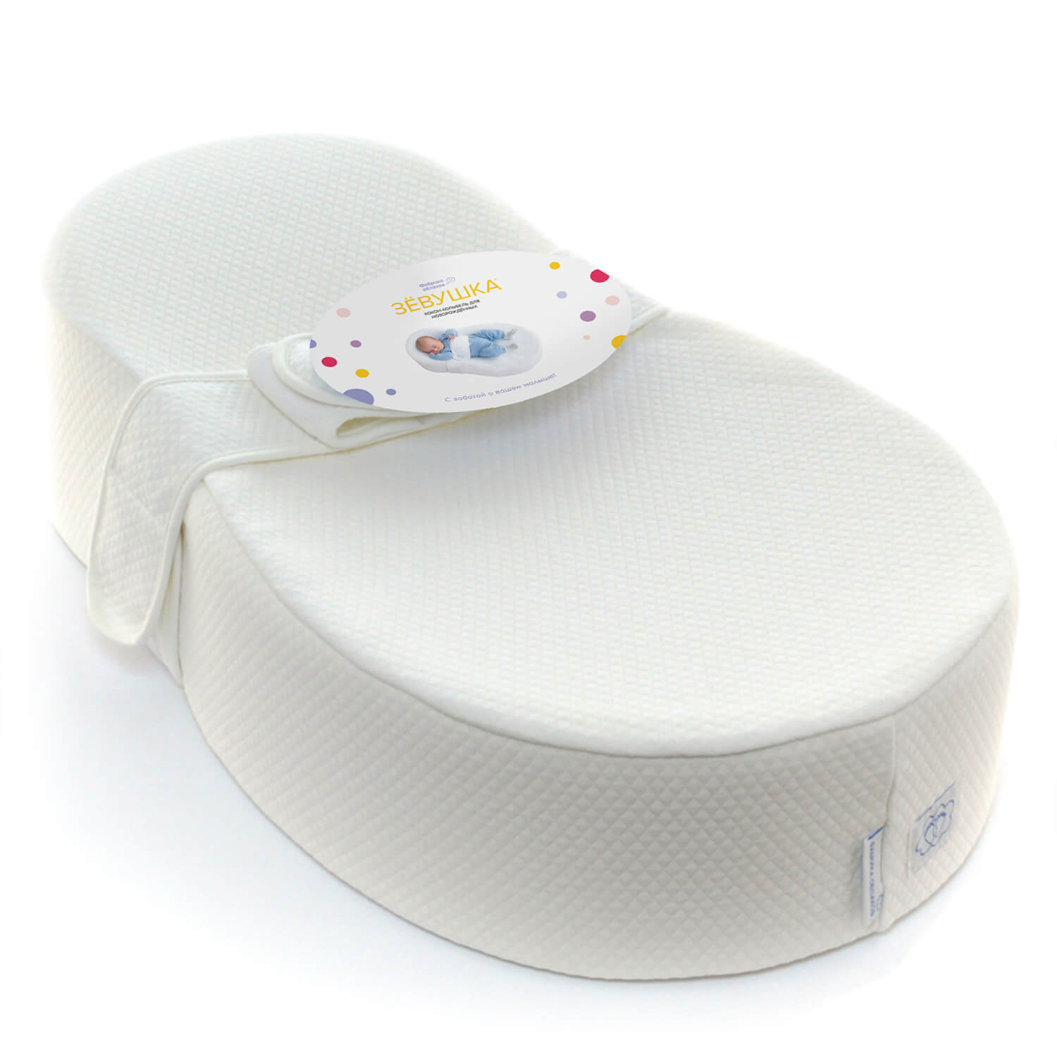Матрас для новорожденных "Зёвушка" No1 7