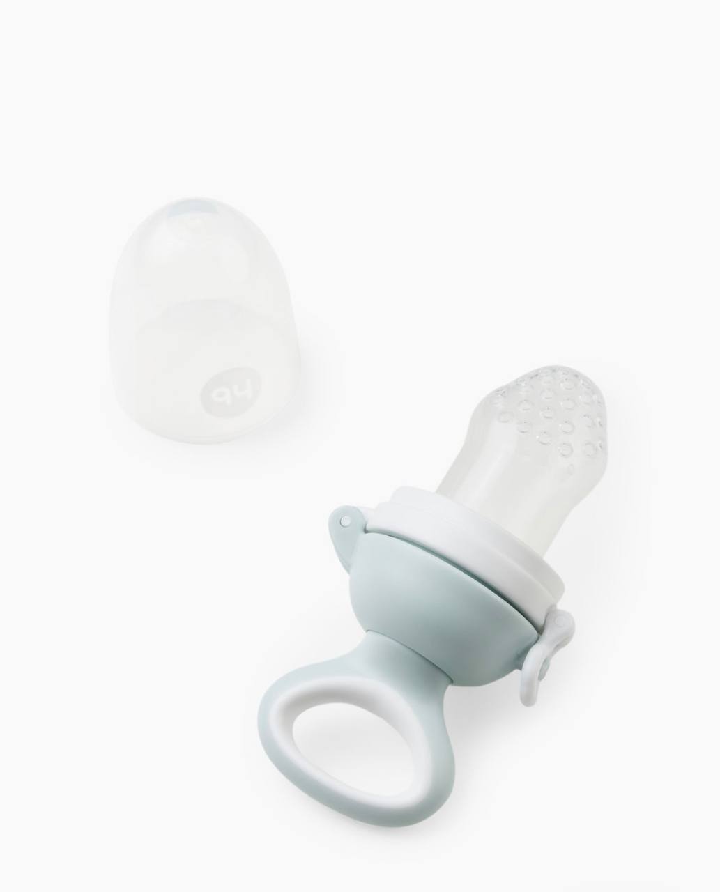 Ниблер с силиконовой сеточкой Happy Baby 4