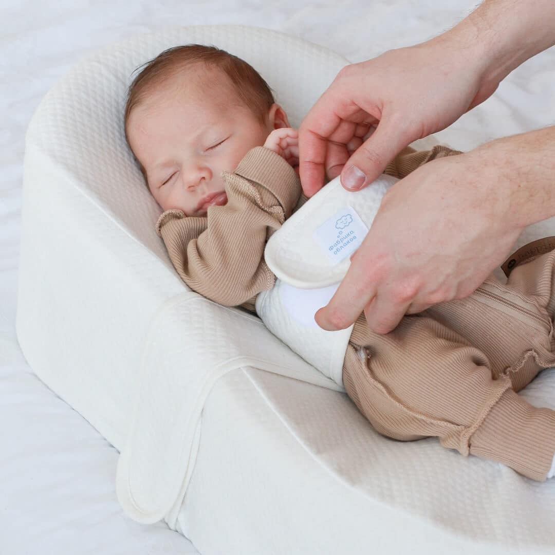 Матрас для новорожденных "Зёвушка" No1 4