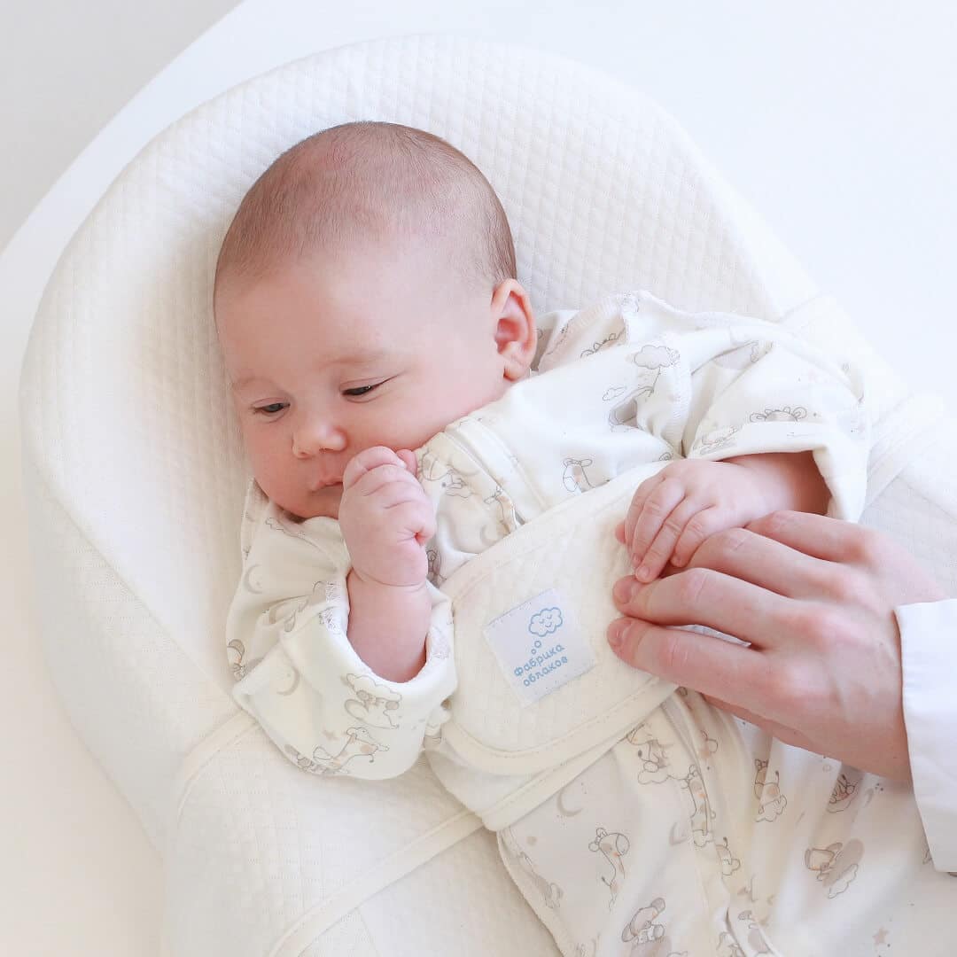 Матрас для новорожденных "Зёвушка" No1 5