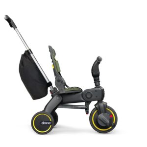 18207080 Велосипед складной трехколесный Doona Liki Trike S3 10