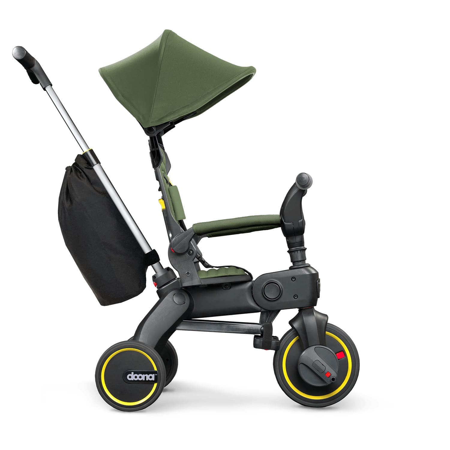 36597161 Велосипед складной трехколесный Doona Liki Trike S3 2