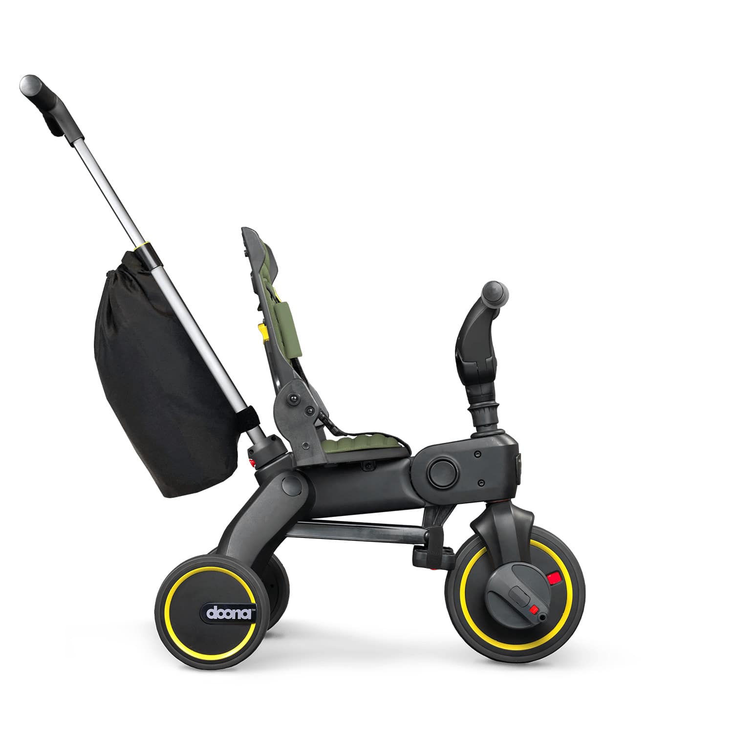 49182441 Велосипед складной трехколесный Doona Liki Trike S3 3