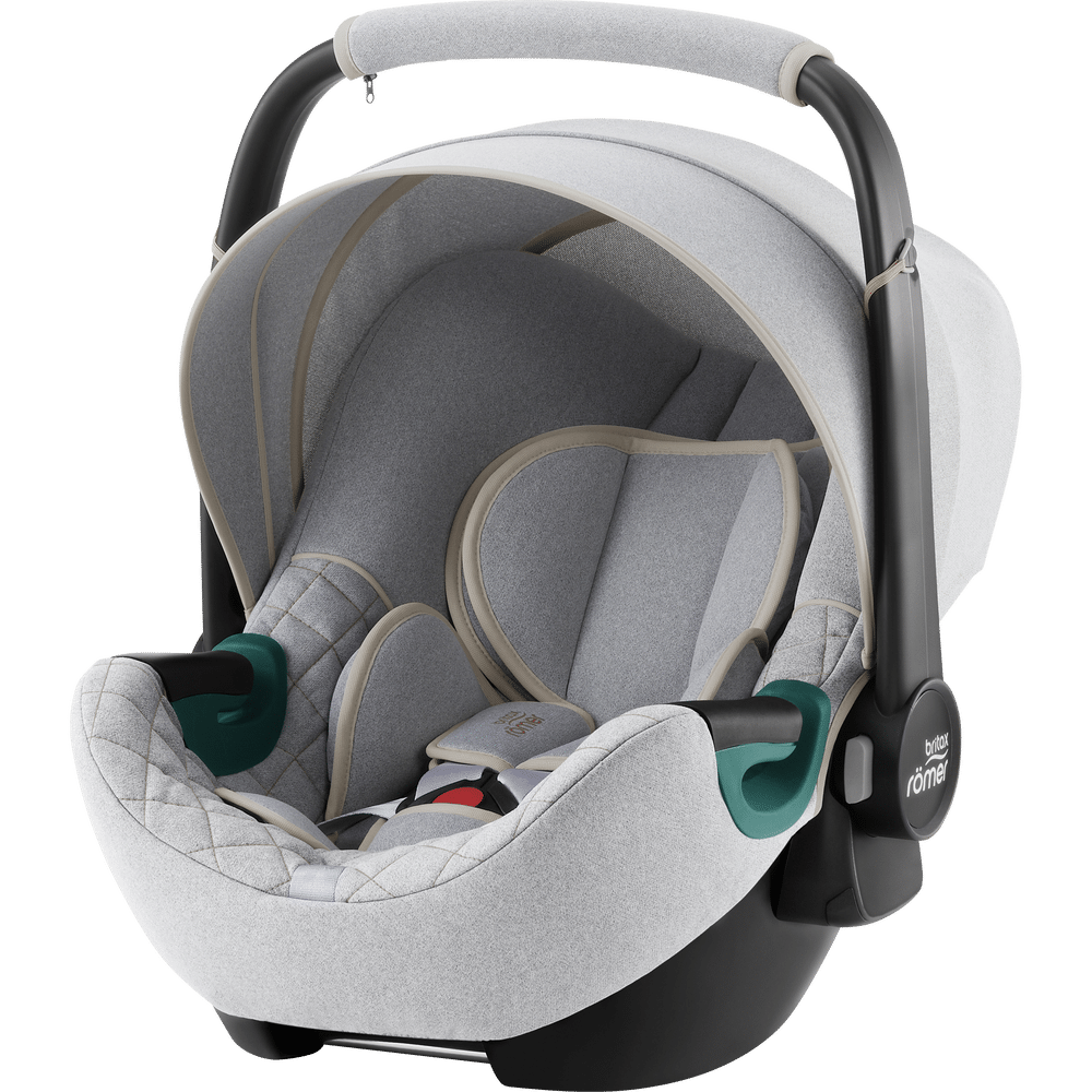 Автокресло группы 0+ Britax Roemer Baby-Safe 3 i-Size 3