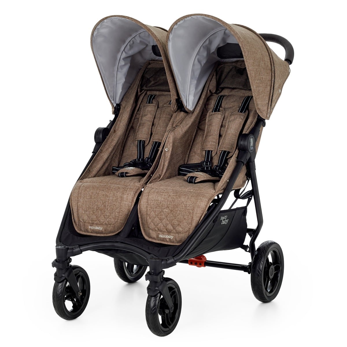 Коляска прогулочная Valco baby Slim Twin Tailormade 1
