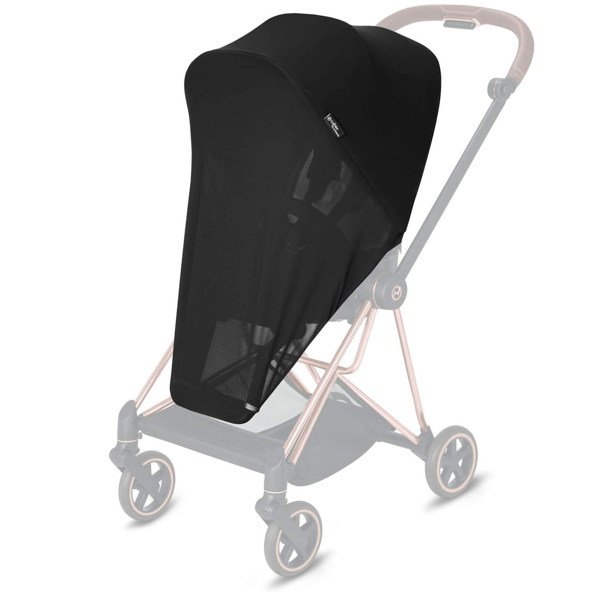Противомоскитная сетка для прогулочного блока коляски Cybex PRIAM Lux Seat 2