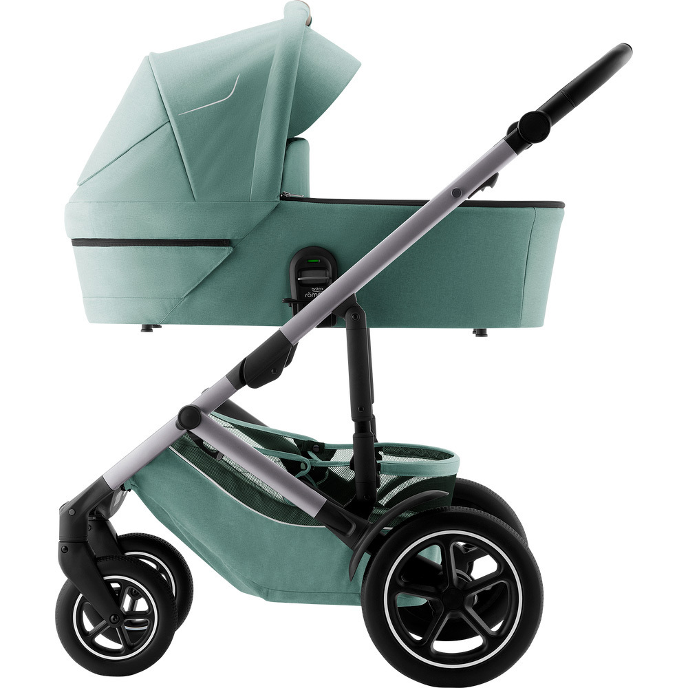 Коляска 2в1 Britax Roemer Smile 5Z Classic 1 Коляска 2в1 Britax Roemer Smile 5Z Classic