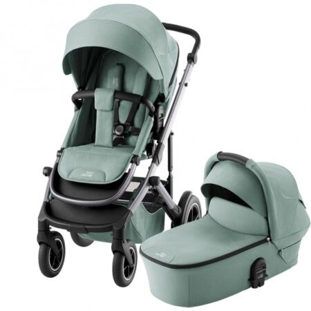 Коляска 2в1 Britax Roemer Smile 5Z Classic