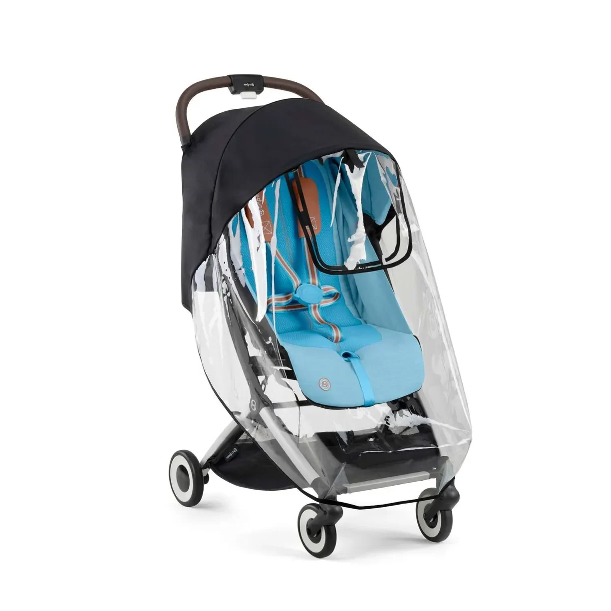 Дождевик для прогулочной коляски Cybex Orfeo 1