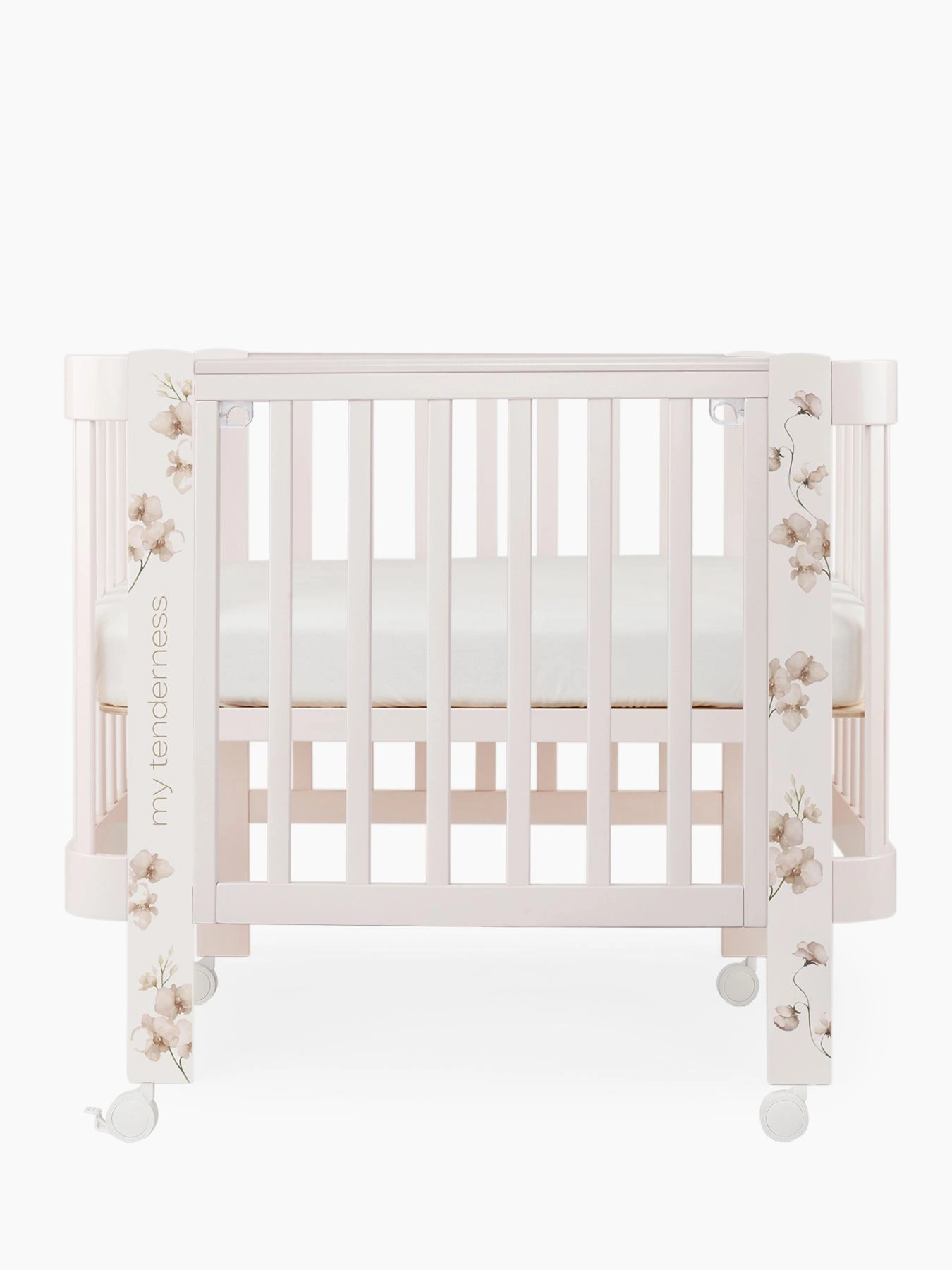 Кровать Happy Baby MOMMY LOVE с расширением 6 Кровать Happy Baby MOMMY LOVE с расширением