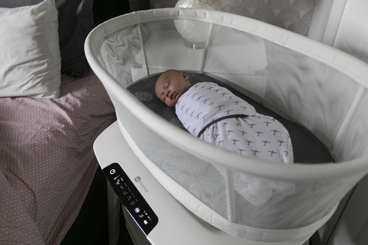 Колыбель 4moms mamaRoo sleep 6