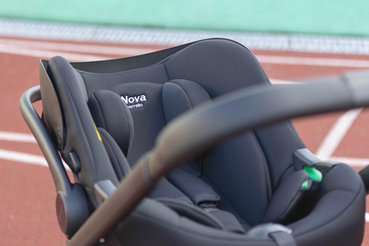 Автокресло группы 0+ Carrello Nova DK 791 16