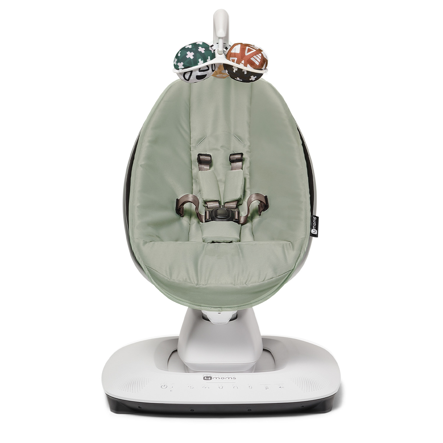 Кресло-качалка 4moms mamaRoo New 2