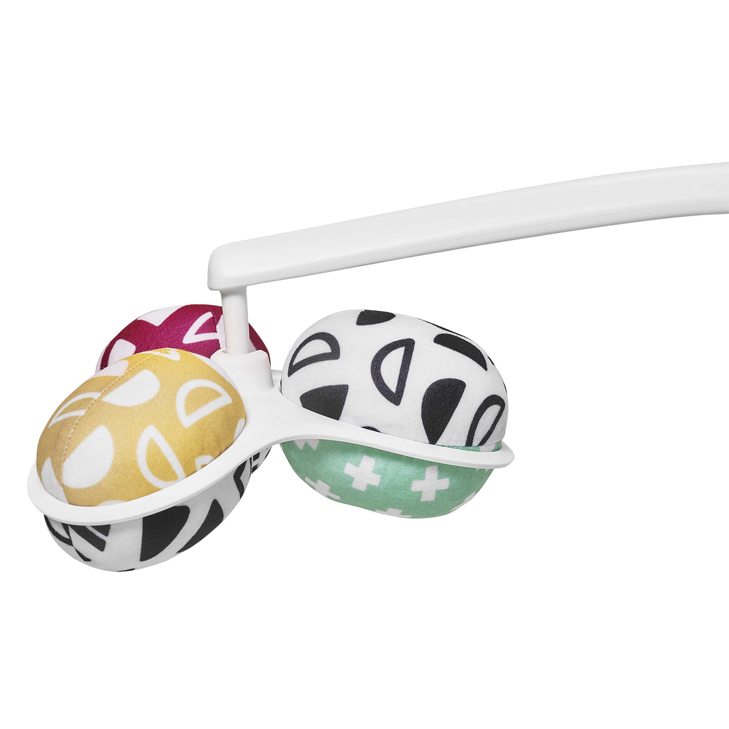 Кресло-качалка 4moms mamaRoo New 5