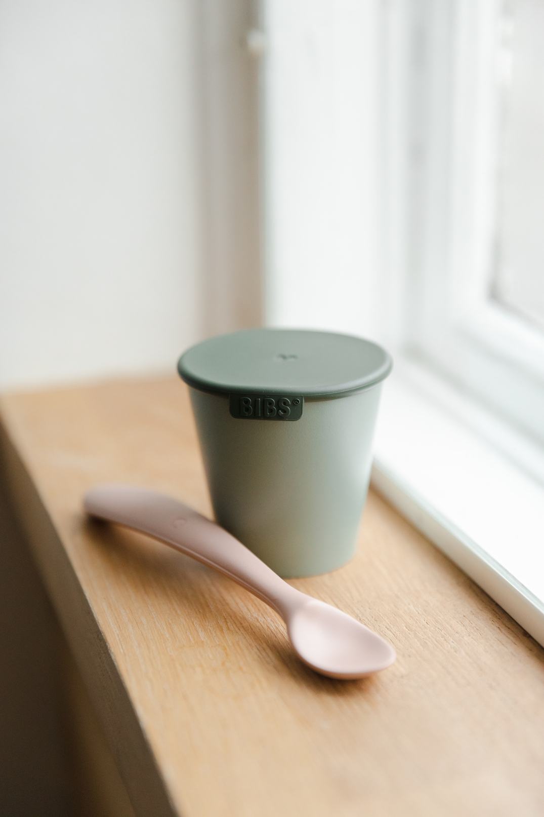 Набор стаканов с крышкой BIBS Cup Set, 2 шт. 3