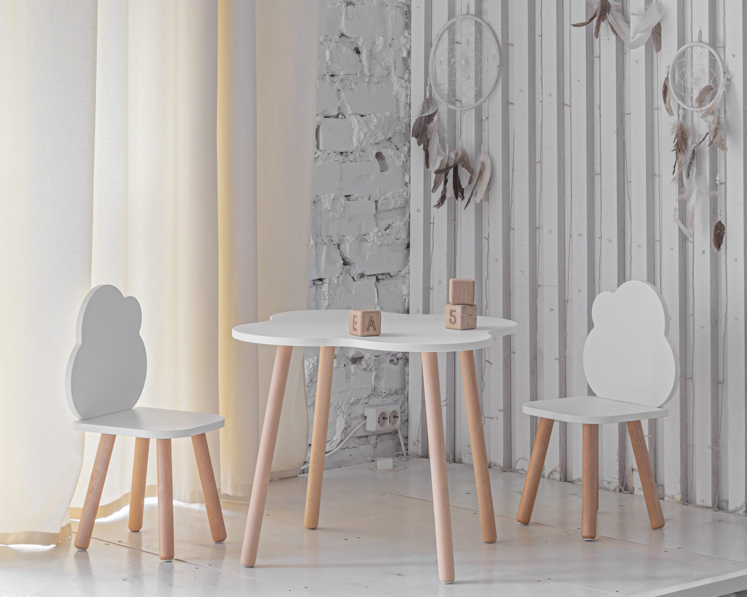 Стул Antemi Облако 9