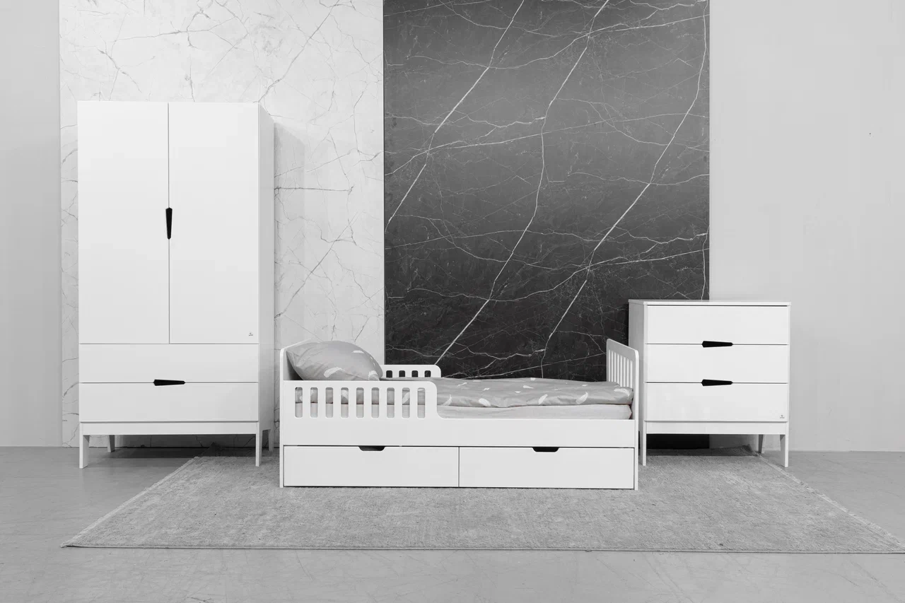 Шкаф Antemi Fiora 3