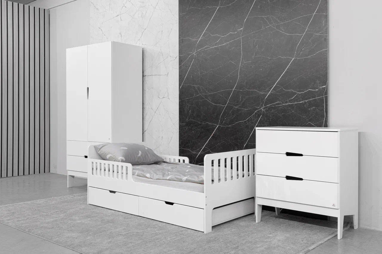 Шкаф Antemi Fiora 5