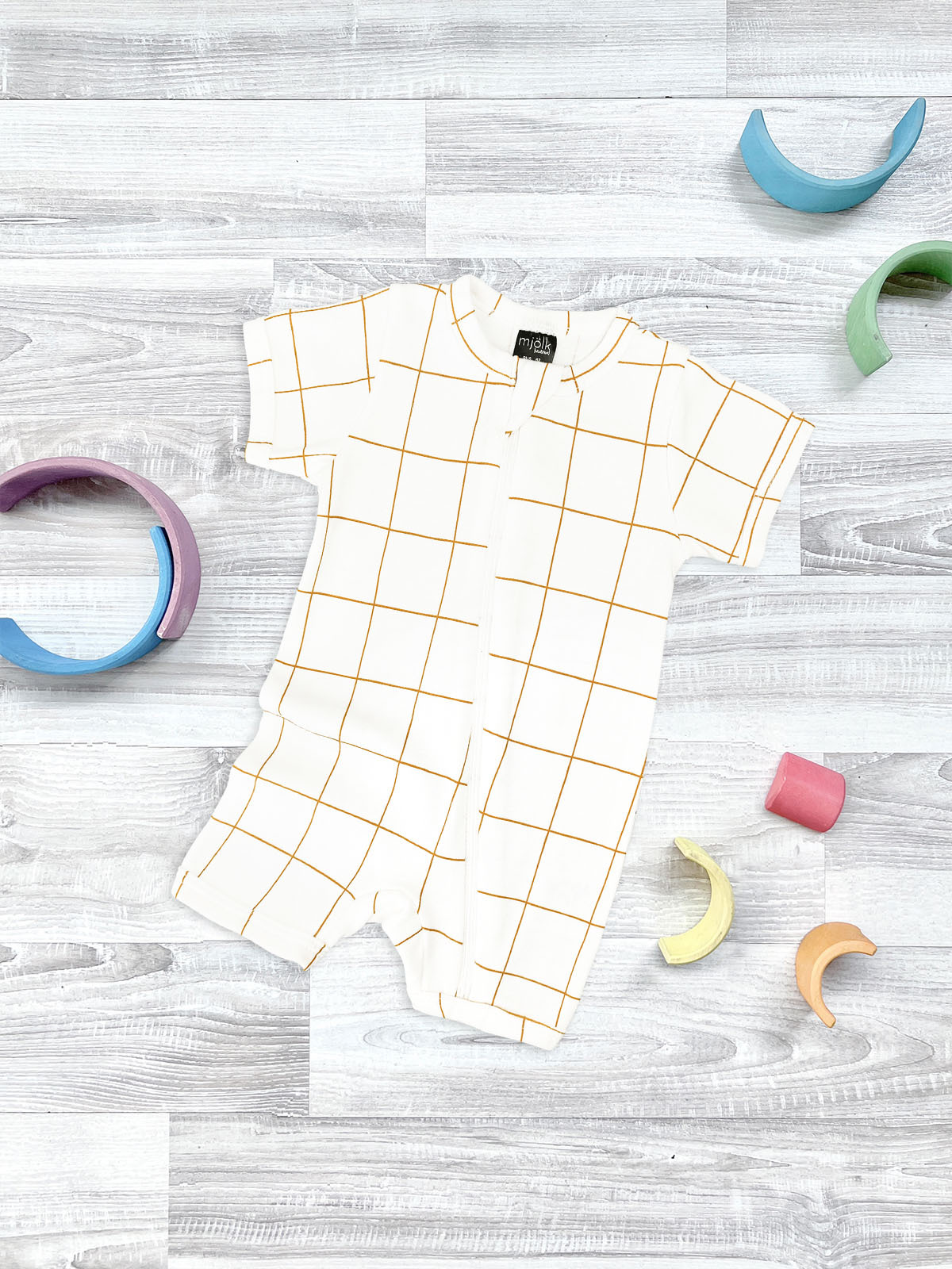 Песочник Mjolk Sleep and Play Клетка 1