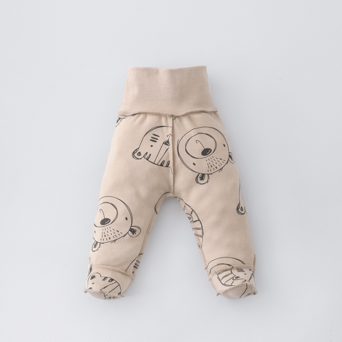 Ползунки на поясе Швейная Династия, 3шт/уп 3