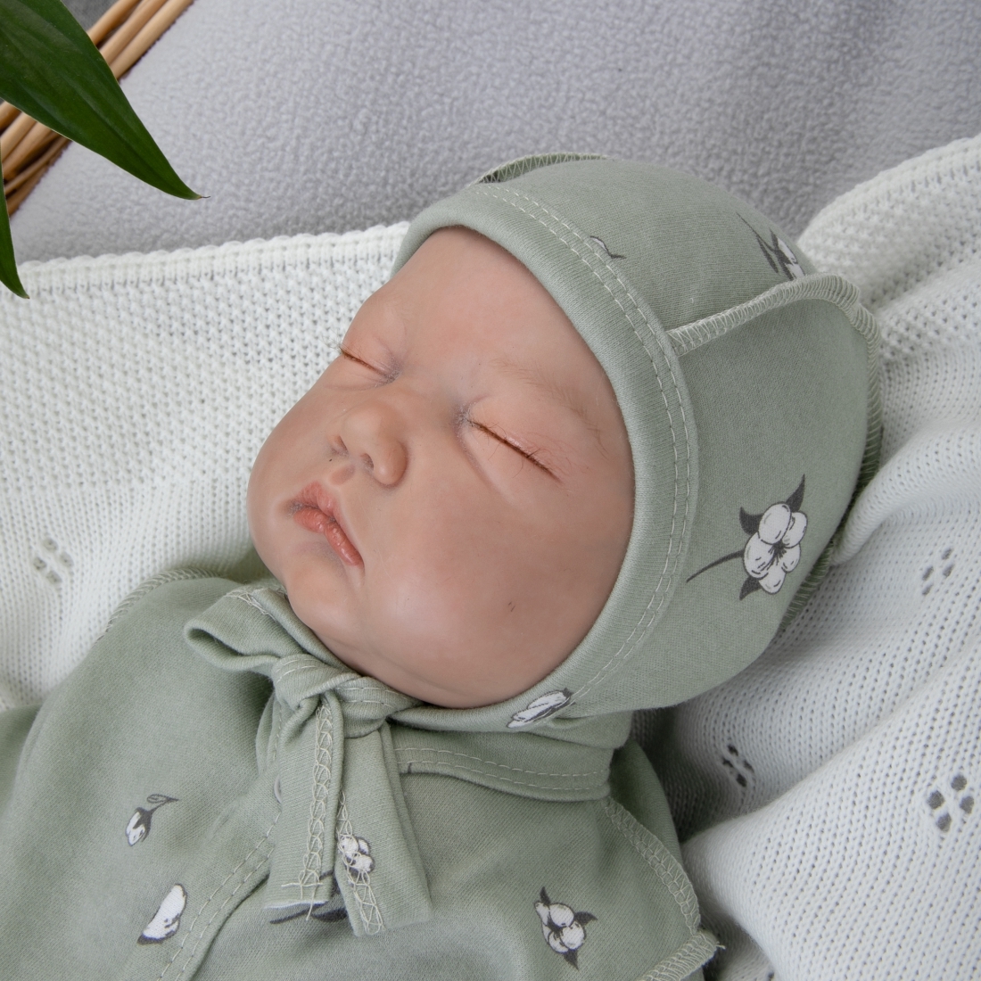 Чепчик Швейная Династия, 3шт/уп 2