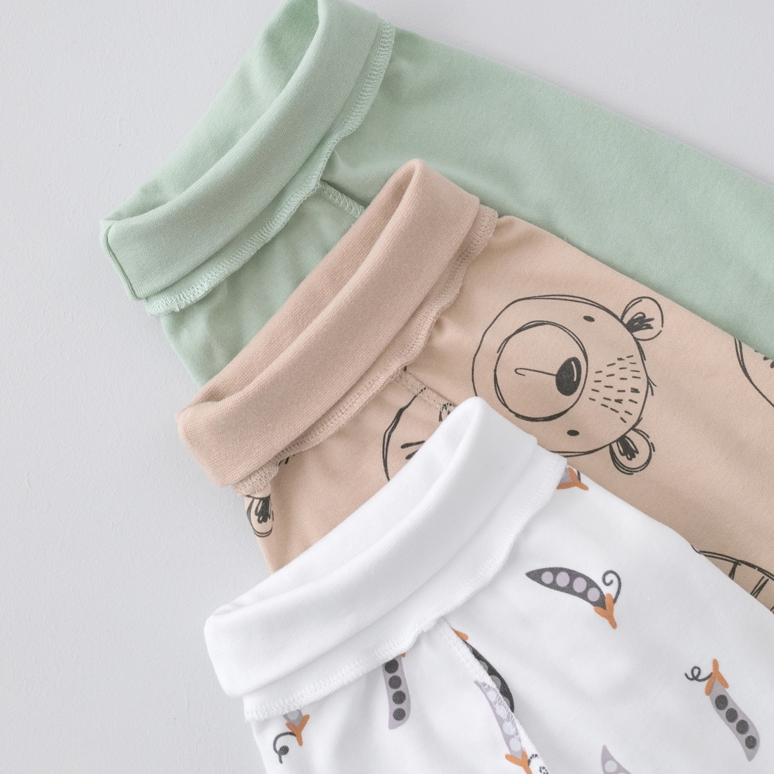 Ползунки на поясе Швейная Династия, 3шт/уп 2