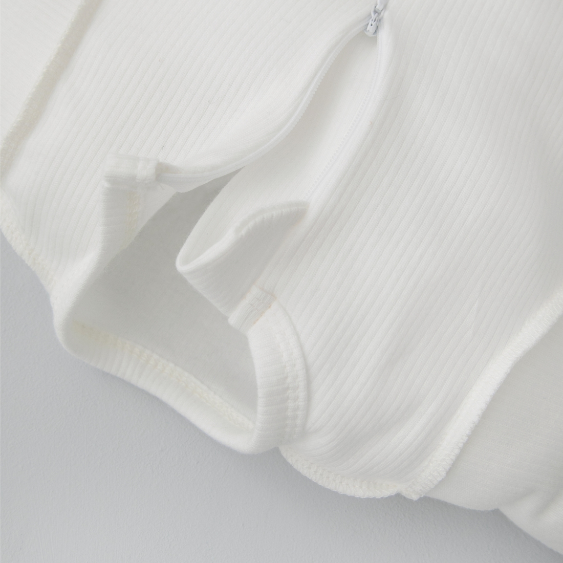 6658314303_optsitee7d1e932-7798-11ee-84ac-f700696c0ca8 Комбинезон слип на молнии Швейная Династия "Капучино", 2 шт/уп 2