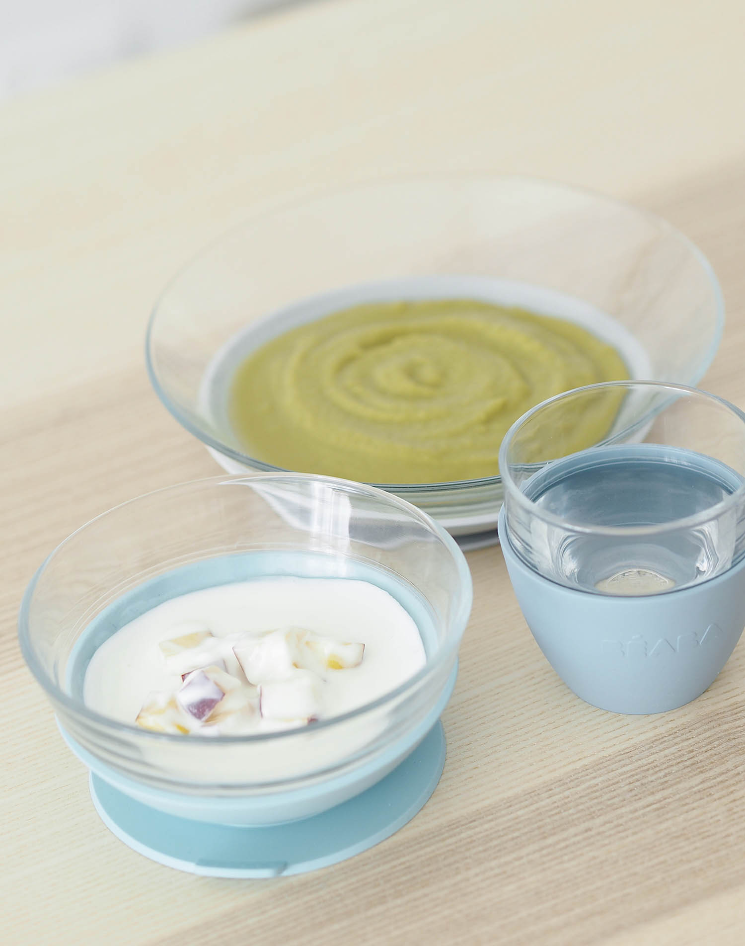 Набор стеклянной посуды для детей JUNGLE COFFRET REPAS VERRE JUNGLE/COFFRET REPAS VERRE JUNGLE 4