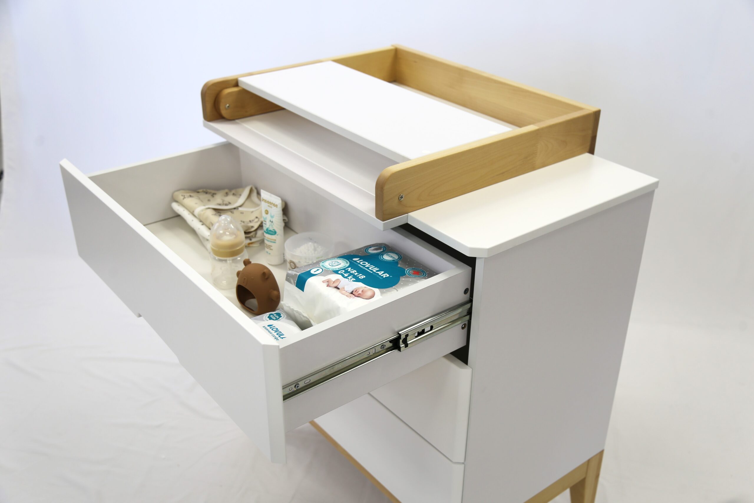 Комод Antemi Mia Light 4