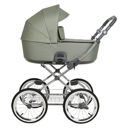 Коляска 2в1 ROAN Bass Next Classic короб+прогулка/d14