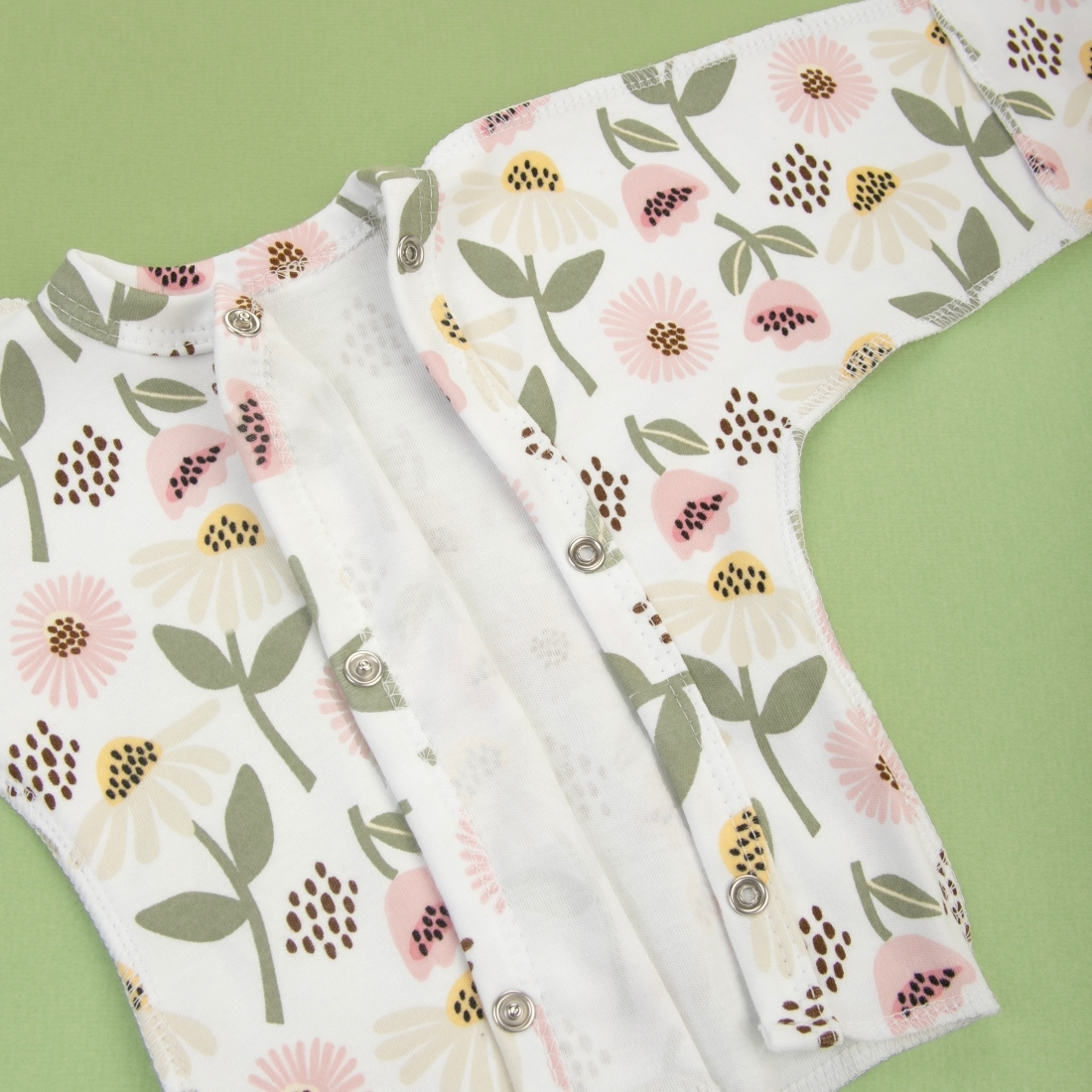 6658314303_optsite25bde084-2dea-11ef-86ee-ec96a57492ea Комплект 3 предмета Швейная Династия "Любимые ромашки-2" 3