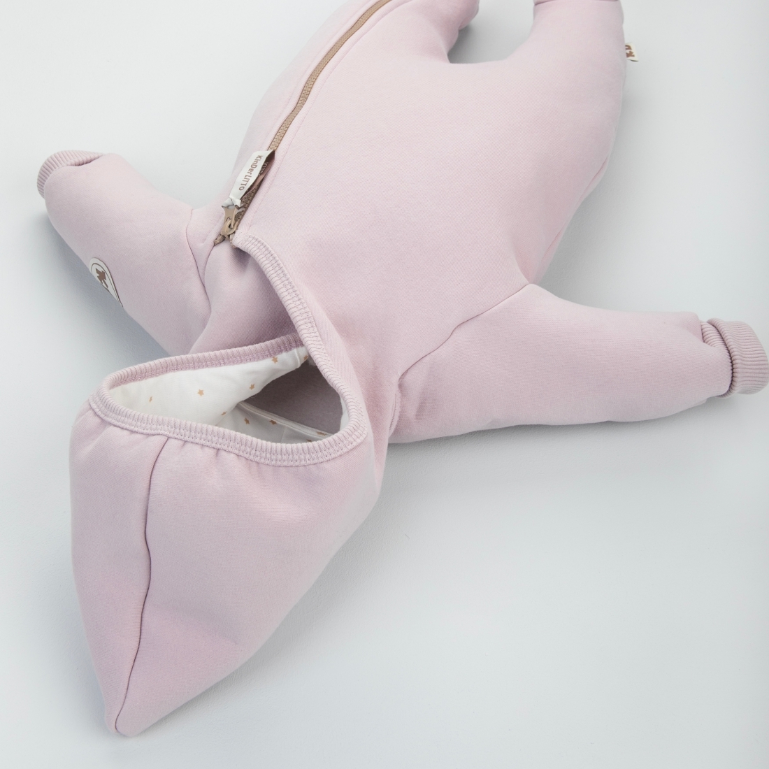 Комбинезон Швейная Династия "Карамелле-1",футер 7