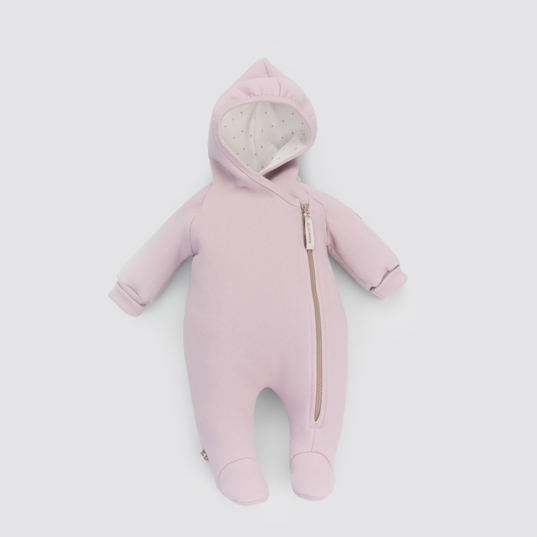 Комбинезон Швейная Династия "Карамелле-1",футер 8