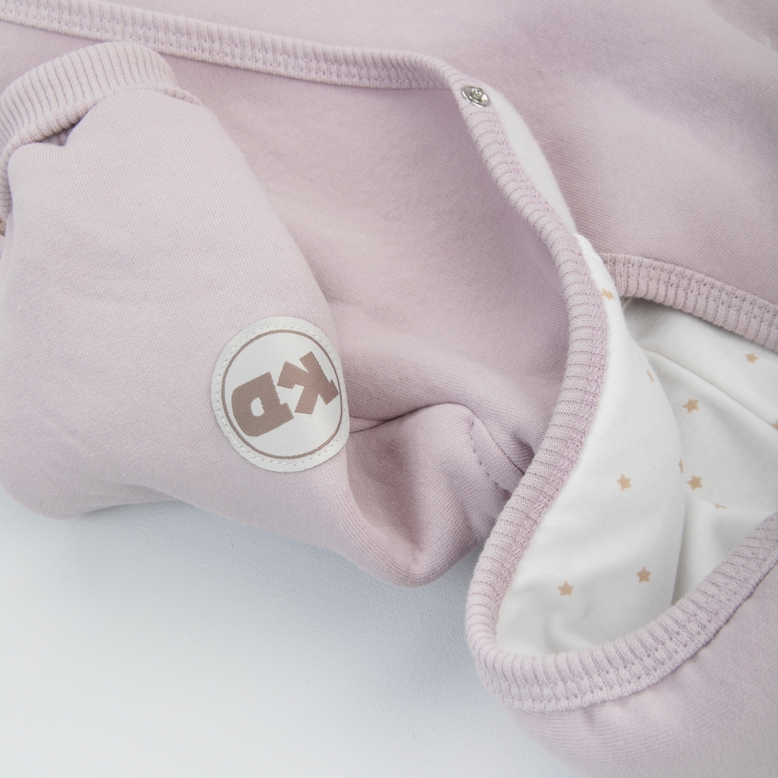 Комбинезон Швейная Династия "Карамелле-1",футер 9