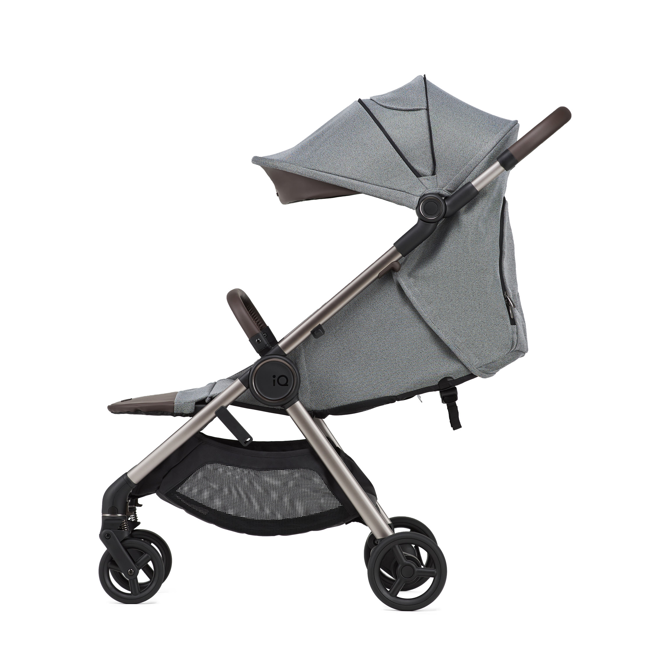 Коляска 2в1 Anex IQ Premium NEW 11