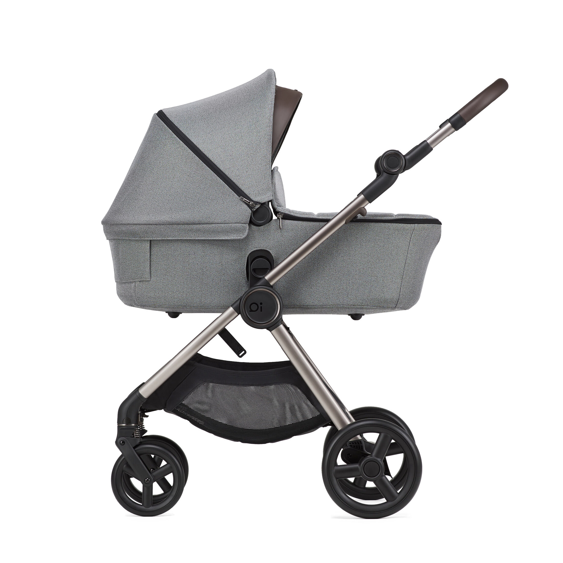 Коляска 2в1 Anex IQ Premium NEW 1